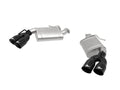 aFe MACH Force-Xp 3 IN 409 Stainless Steel Axle-Back Exhaust System w/ Mufflers - Chevrolet Camaro SS 2016-2024