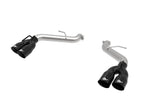 aFe MACH Force-Xp 3 IN 409 Stainless Steel Axle-Back Exhaust System w/o Muffler - Chevrolet Camaro SS 2016-2024