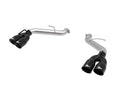 aFe MACH Force-Xp 3 IN 409 Stainless Steel Axle-Back Exhaust System w/o Muffler - Chevrolet Camaro SS 2016-2024