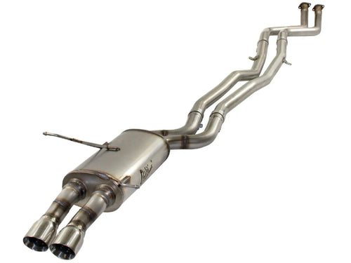 aFe Power MACH Force-Xp Cat-Back Exhaust System - BMW E46 325i/ci / 330i/ci (2001-2006)