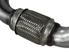 aFe MACH Force-Xp 2-3/4 IN to 2-1/4 IN 409 Stainless Steel Cat-Back Exhaust System - Audi A4 (B8) 2009-2016