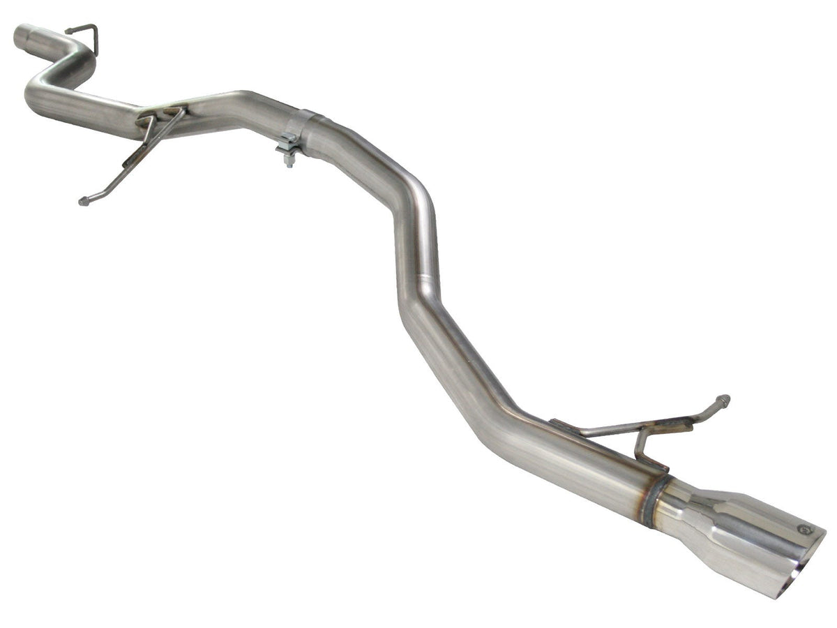 aFe MACH Force-Xp 2-1/2 IN 409 Stainless Steel Cat-Back Exhaust System - Volkswagen Passat 2012-2014