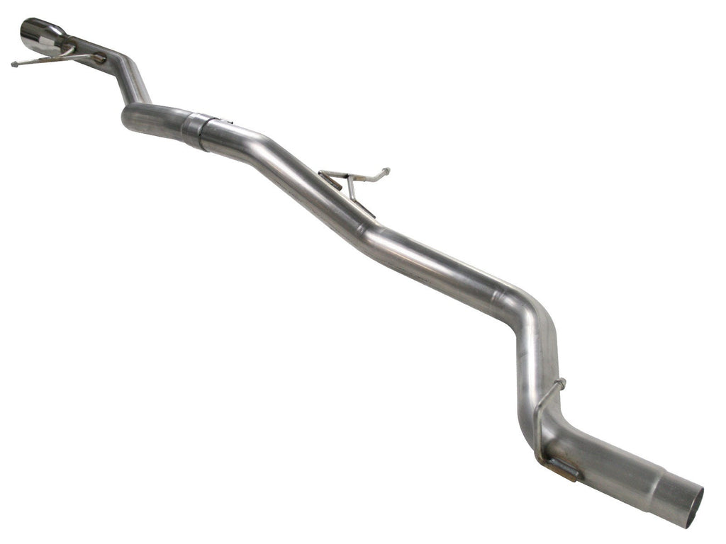 aFe MACH Force-Xp 2-1/2 IN 409 Stainless Steel Cat-Back Exhaust System - Volkswagen Passat 2012-2014