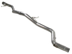 aFe MACH Force-Xp 2-1/2 IN 409 Stainless Steel Cat-Back Exhaust System - Volkswagen Passat 2012-2014