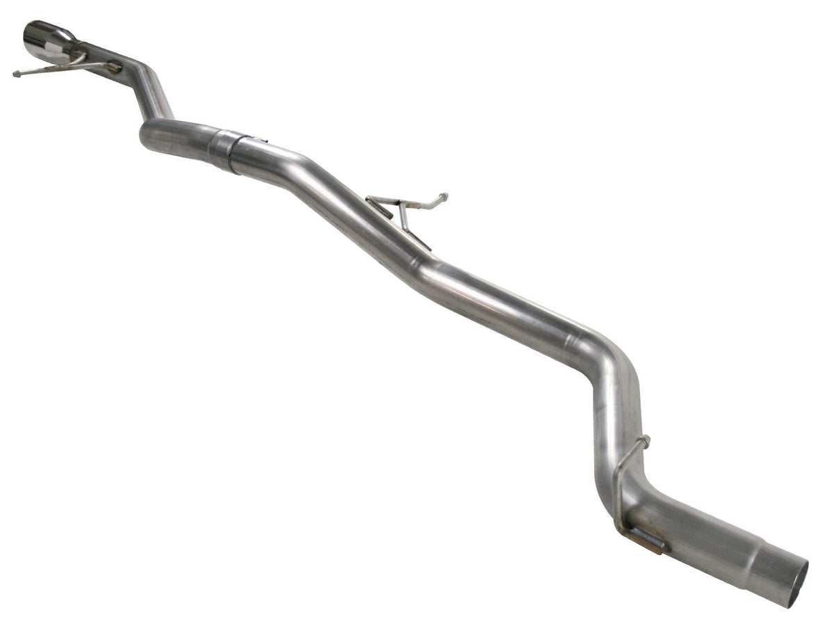 aFe MACH Force-Xp 2-1/2 IN 409 Stainless Steel Cat-Back Exhaust System - Volkswagen Passat 2012-2014