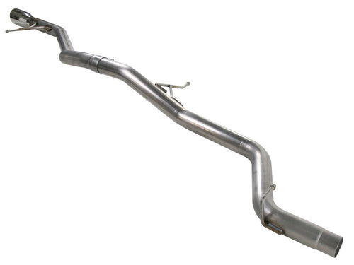 aFe MACH Force-Xp 2-1/2 IN 409 Stainless Steel Cat-Back Exhaust System - Volkswagen Passat 2012-2014
