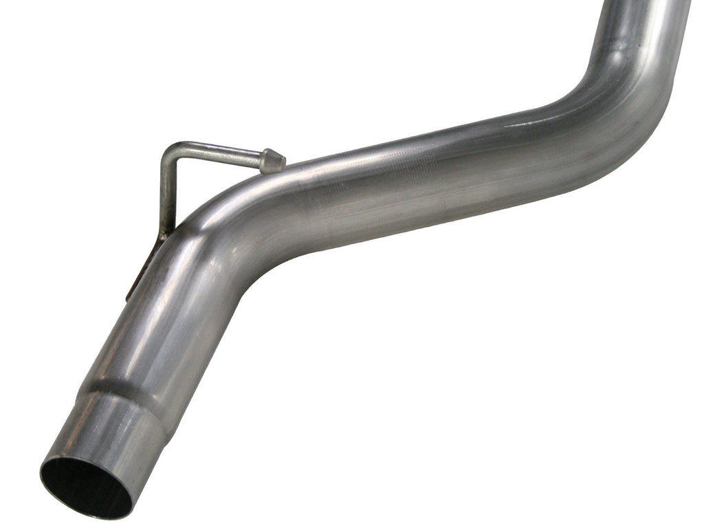 aFe MACH Force-Xp 2-1/2 IN 409 Stainless Steel Cat-Back Exhaust System - Volkswagen Passat 2012-2014