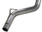 aFe MACH Force-Xp 2-1/2 IN 409 Stainless Steel Cat-Back Exhaust System - Volkswagen Passat 2012-2014