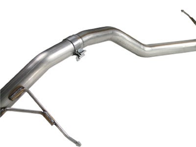 aFe MACH Force-Xp 2-1/2 IN 409 Stainless Steel Cat-Back Exhaust System - Volkswagen Passat 2012-2014