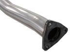 aFe Takeda 2-1/2 IN 409 Stainless Steel Cat-Back Exhaust System - Honda Civic Si (Sedan) 2012-2015