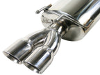 aFe Takeda 2-1/2 IN 409 Stainless Steel Cat-Back Exhaust System - Honda Civic Si (Coupe) 2012-2015