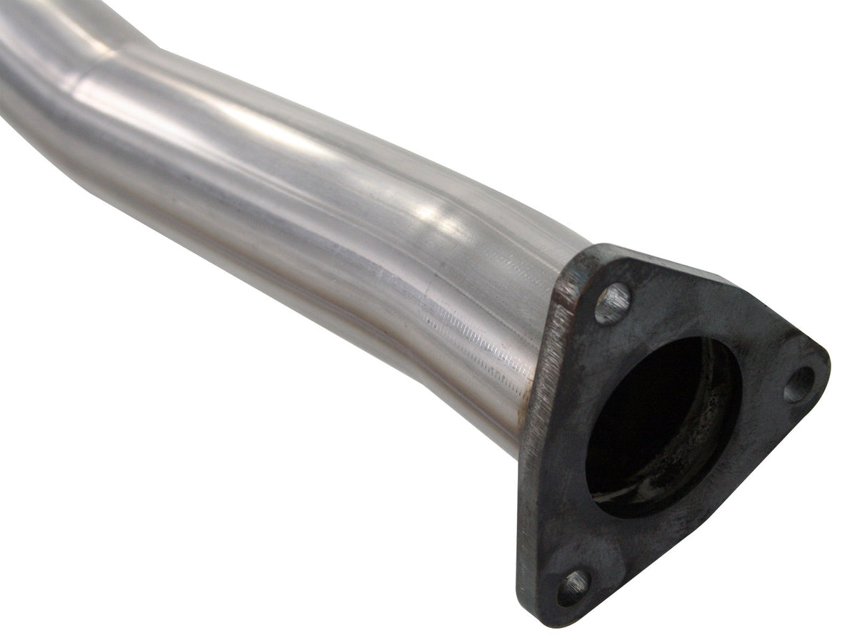 aFe Takeda 2-1/2 IN 409 Stainless Steel Cat-Back Exhaust System - Honda Civic Si (Coupe) 2012-2015