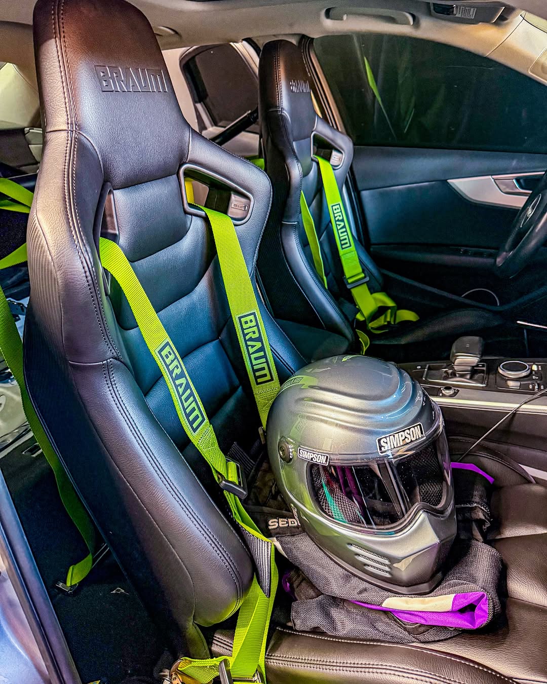 Braum ELITE Fixed Back Bucket Seat product image 6