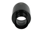 aFe MACH Force-Xp 4-1/2 IN Black Direct-Fit Exhaust Tip Set - Dodge Charger/Hellcat 2015-2023