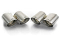aFe MACH Force-Xp 3-1/2" 304 Stainless Steel Exhaust Tip - Porsche 911 Carrera/S (991) 2012-2016