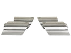 aFe MACH Force-Xp 3-1/2" 304 Stainless Steel Exhaust Tip - Porsche 911 Carrera/S (991) 2012-2016