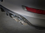 aFe MACH Force-Xp 3-1/2" 304 Stainless Steel Exhaust Tip - Porsche 911 Carrera/S (991) 2012-2016