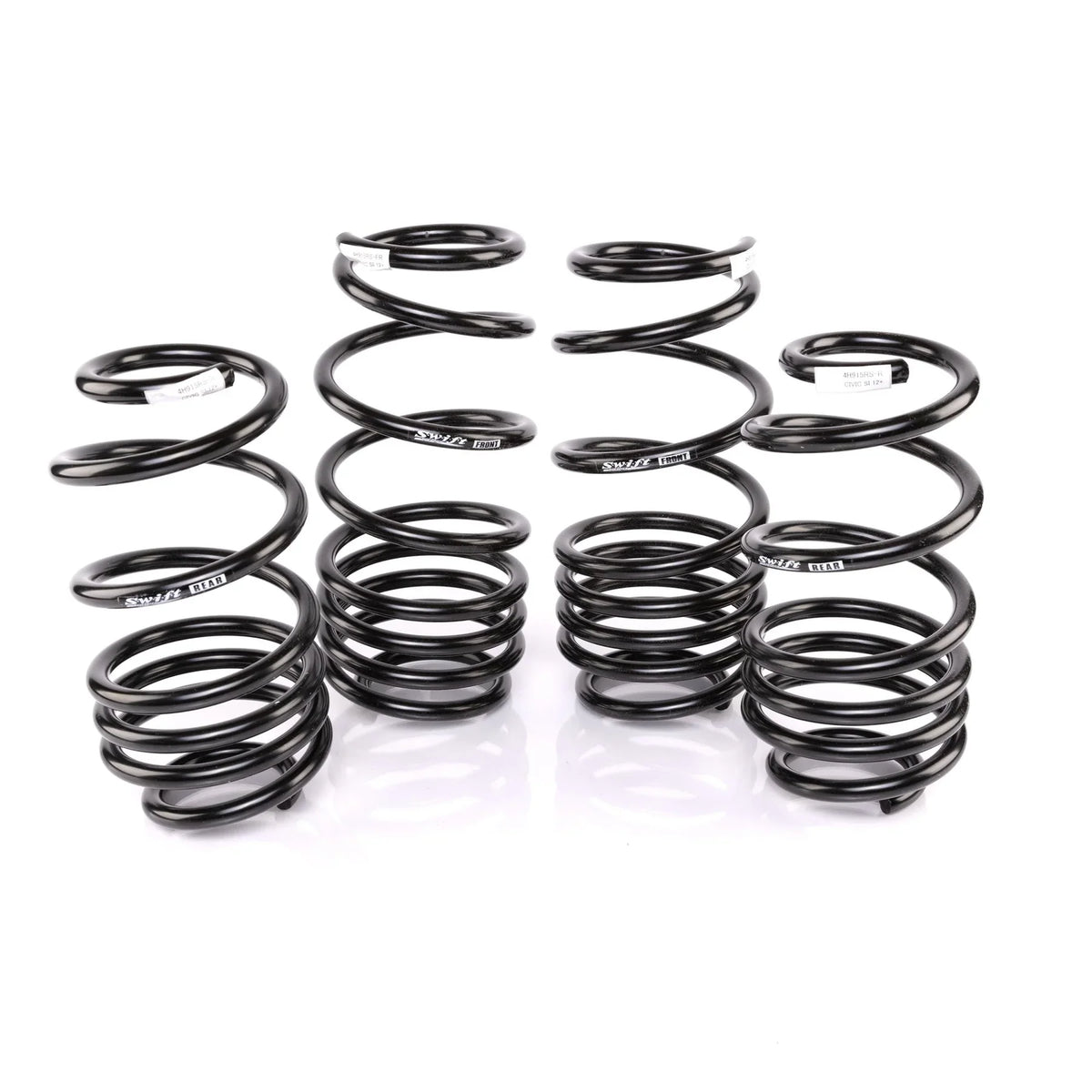 Swift 4H915R lowering springs