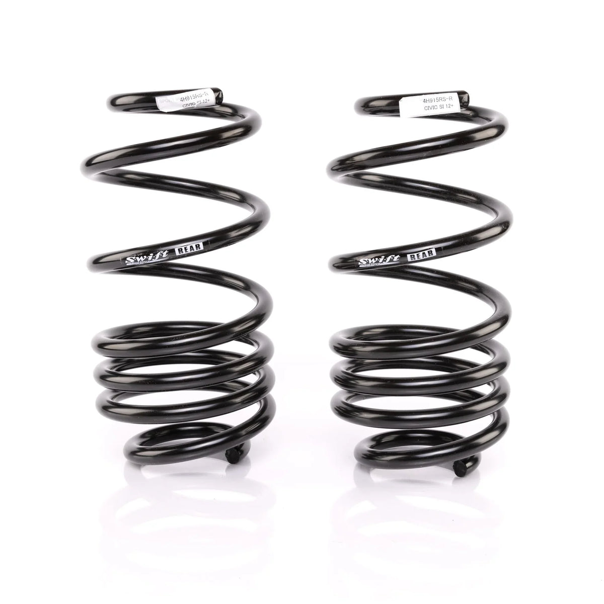 Swift 4H915R lowering springs