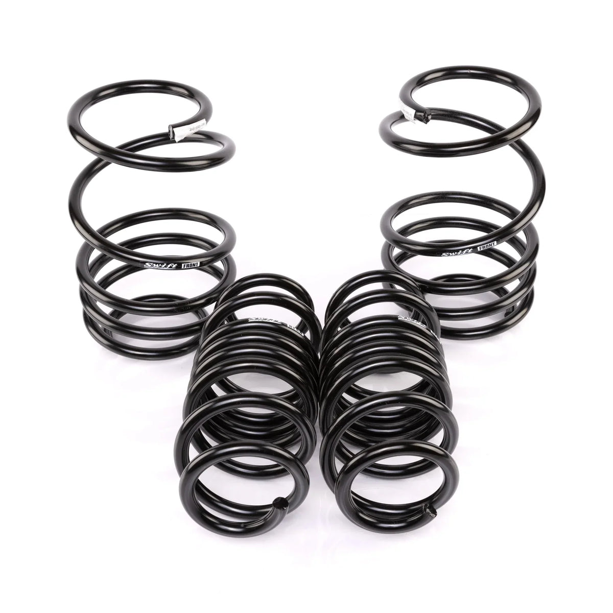 Swift 4H918R lowering springs for Honda Civic Si