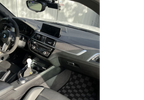Phase 2 Motortrend (P2M) Checkered Carpet Race Floor Mats - BMW F22 2 Series & F87 M2