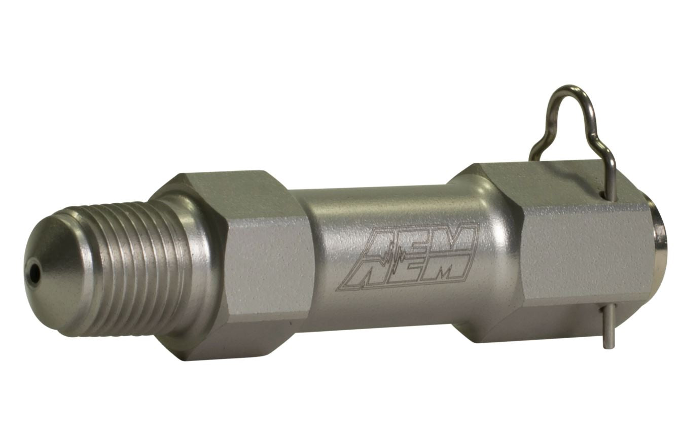 AEM V3 Water / Methanol Injection Kit 1 Gallon Tank w/ Internal Map Sensor