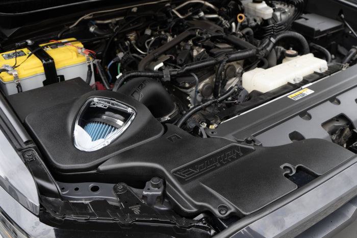Injen EVOLUTION ELITE Cold Air Intake System - Toyota Tacoma 2.4L Turbo (2024+)