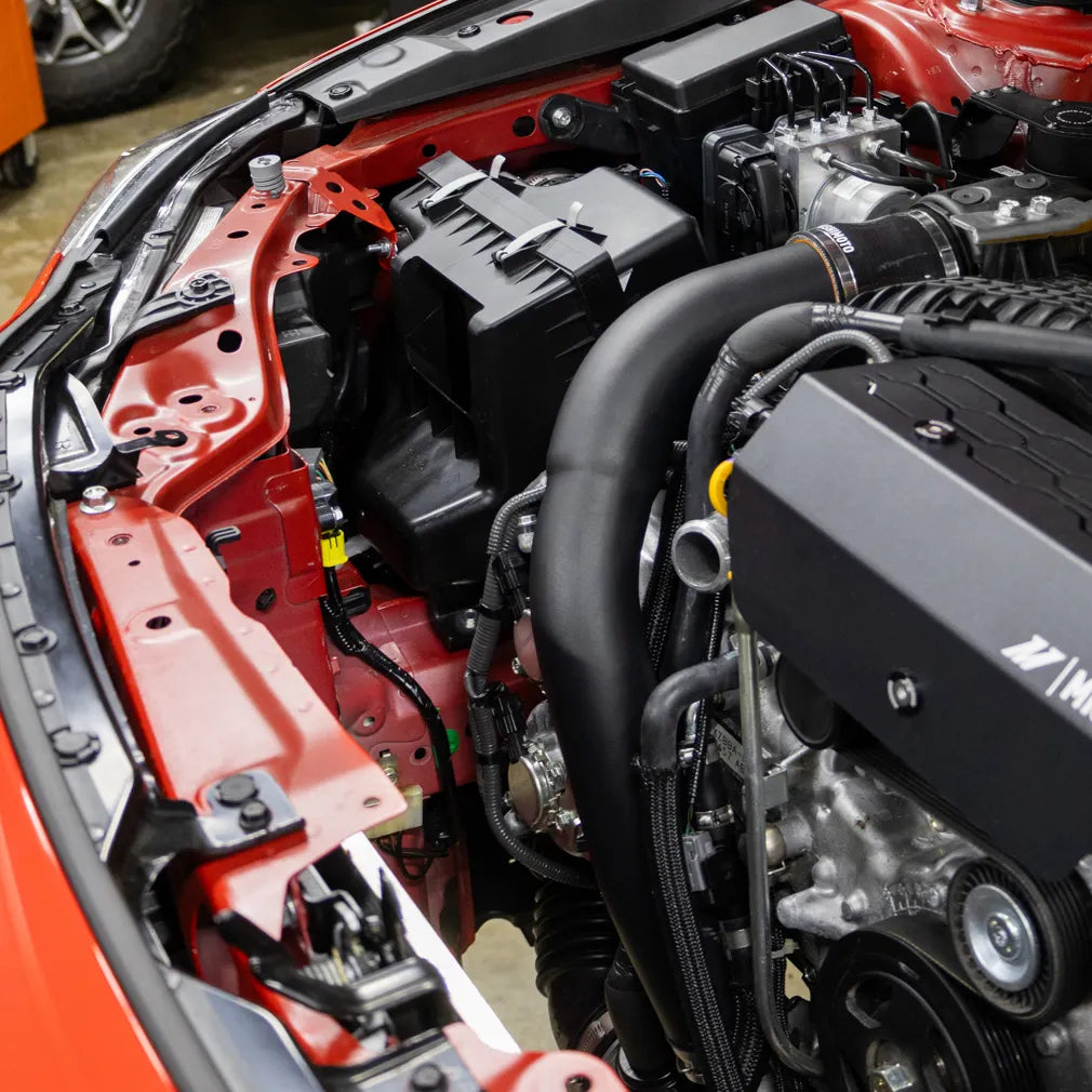 Mishimoto Performance Charge Pipe Kit - Subaru WRX (2022+)