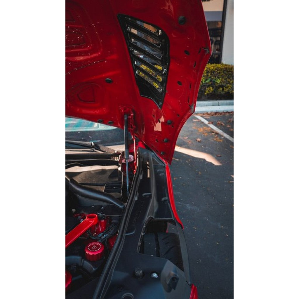 APR Performance Carbon Fiber Fender Vents - Toyota Supra A90 / A91 (2020+)