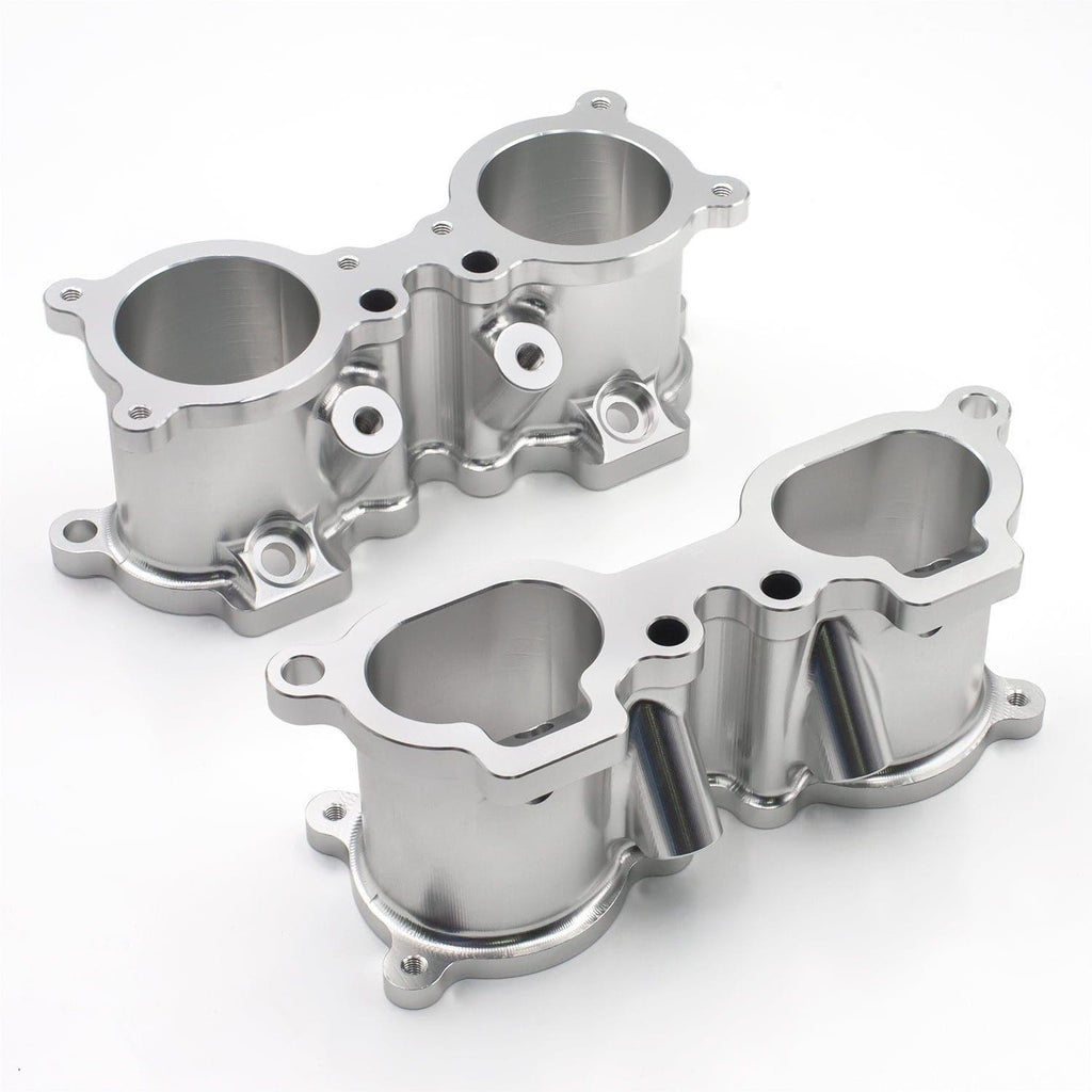 5-Axis TGV Delete Kit - 02-14 Subaru WRX 07-21 STi and 07-12 Legacy & Forester EJ20/EJ25 - BLOX Racing