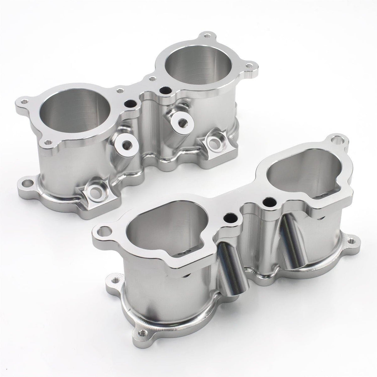 5-Axis TGV Delete Kit - 02-14 Subaru WRX 07-21 STi and 07-12 Legacy & Forester EJ20/EJ25 - BLOX Racing