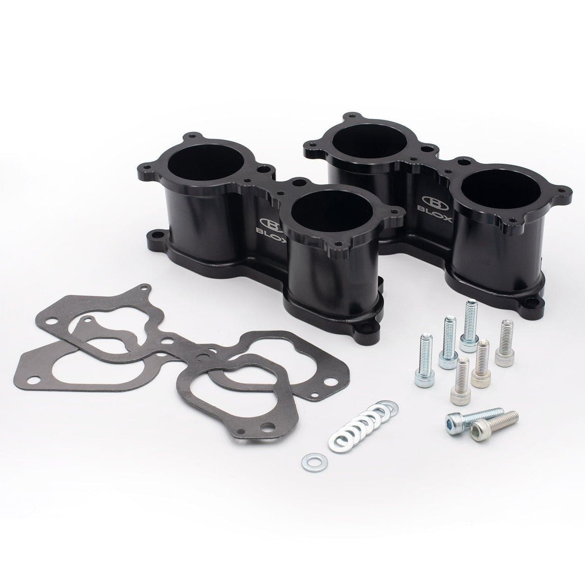 5-Axis TGV Delete Kit - 02-14 Subaru WRX 07-21 STi and 07-12 Legacy & Forester EJ20/EJ25 - BLOX Racing