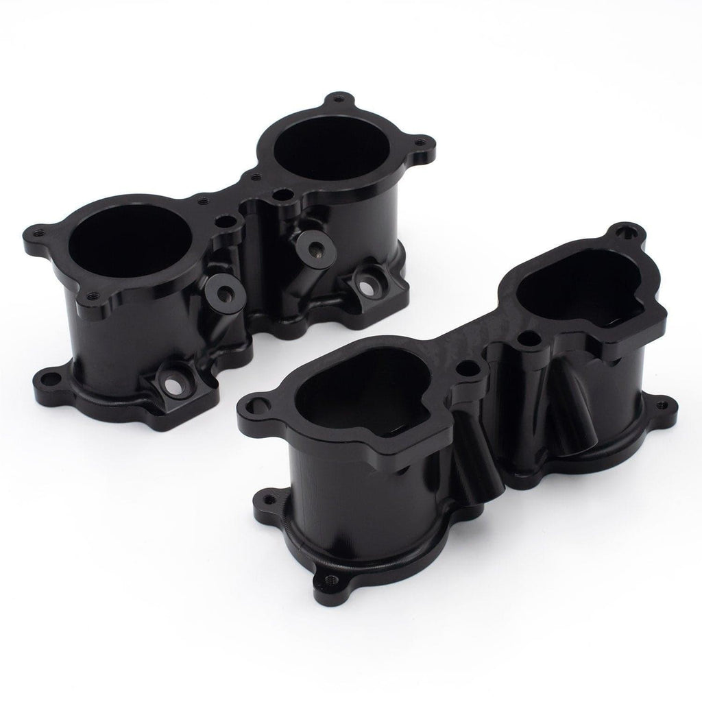 5-Axis TGV Delete Kit - 02-14 Subaru WRX 07-21 STi and 07-12 Legacy & Forester EJ20/EJ25 - BLOX Racing