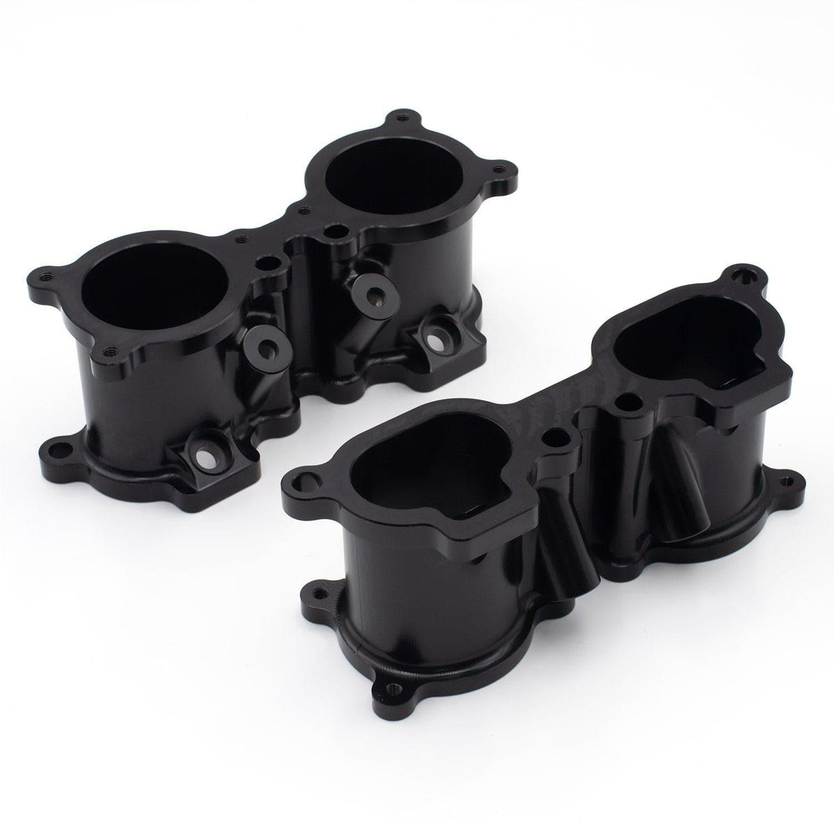 5-Axis TGV Delete Kit - 02-14 Subaru WRX 07-21 STi and 07-12 Legacy & Forester EJ20/EJ25 - BLOX Racing