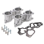 5-Axis TGV Delete Kit - 02-14 Subaru WRX 07-21 STi and 07-12 Legacy & Forester EJ20/EJ25 - BLOX Racing