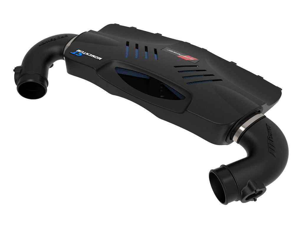 aFe Momentum ST Cold Air Intake System w/ Pro 5R Filters - BMW X5M (F85) 2015-2018 X6M (F86) 2015-2019