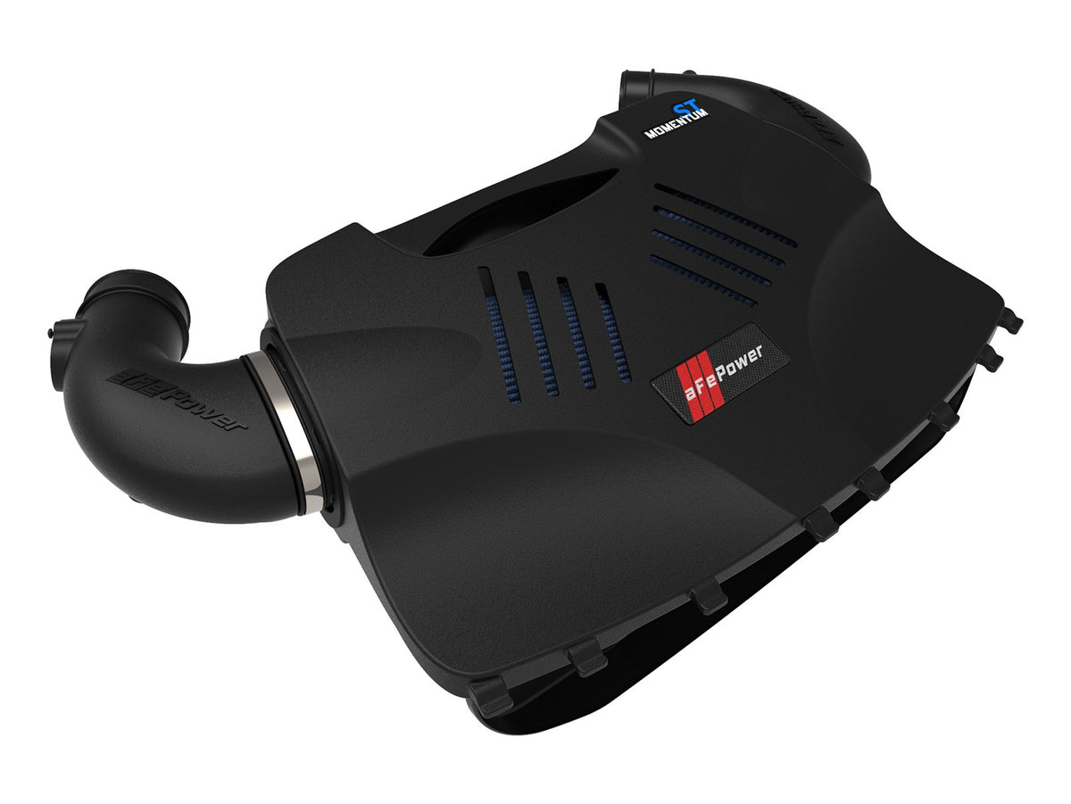 aFe Momentum ST Cold Air Intake System w/ Pro 5R Filters - BMW X5M (F85) 2015-2018 X6M (F86) 2015-2019