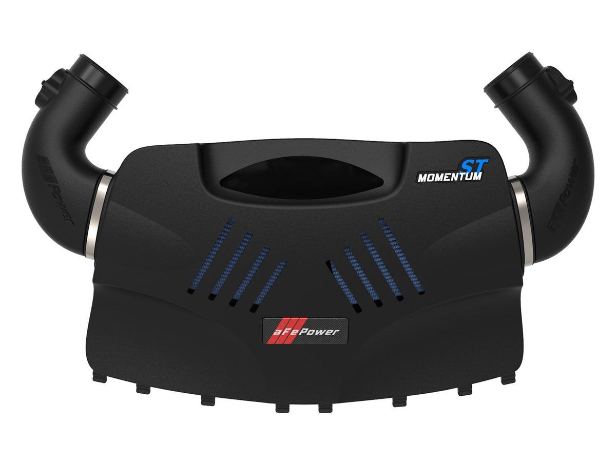 aFe Momentum ST Cold Air Intake System w/ Pro 5R Filters - BMW X5M (F85) 2015-2018 X6M (F86) 2015-2019