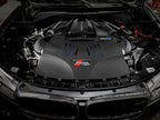 aFe Momentum ST Cold Air Intake System w/ Pro 5R Filters - BMW X5M (F85) 2015-2018 X6M (F86) 2015-2019