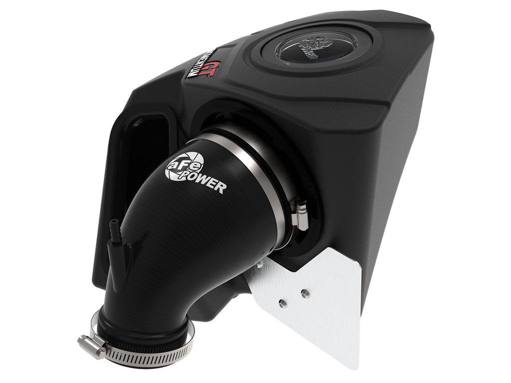 aFe Momentum GT Cold Air Intake System w/ Pro 5R Filter - Audi A4 (B9) 2017-2025