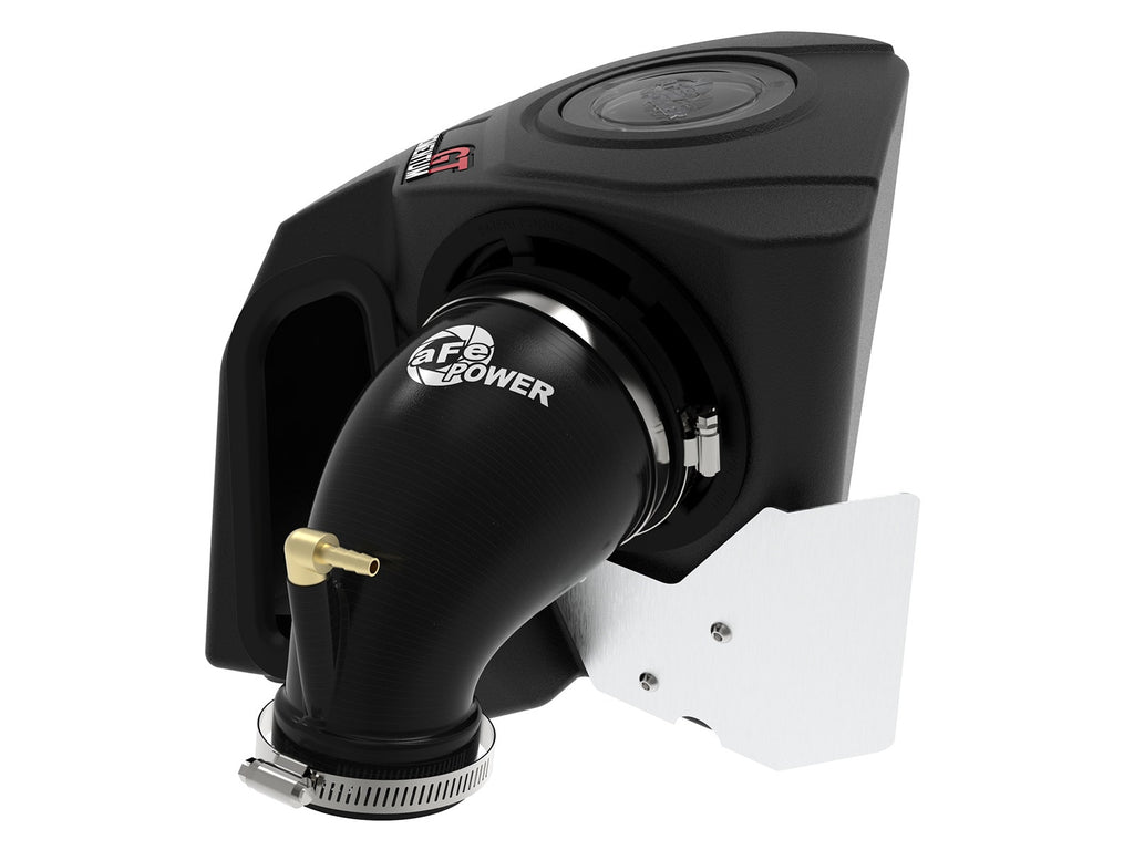 aFe Momentum GT Cold Air Intake System w/ Pro 5R Filter - Audi A4 (B9) 2017-2025