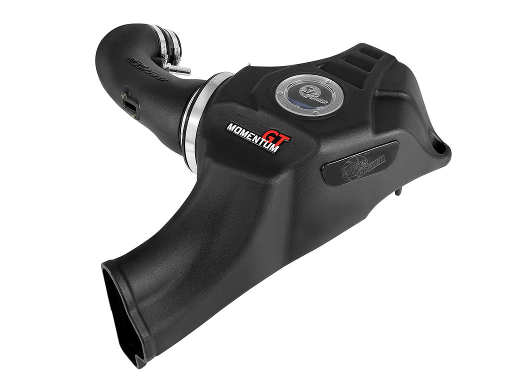 aFe Momentum GT Cold Air Intake System w/ Pro 5R Filter - Ford Mustang GT 2018-2023