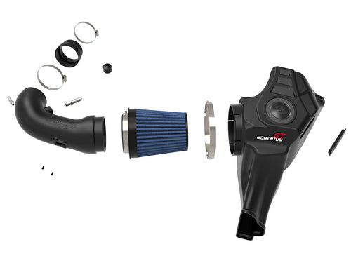 aFe Momentum GT Cold Air Intake System w/ Pro 5R Filter - Ford Mustang GT 2018-2023