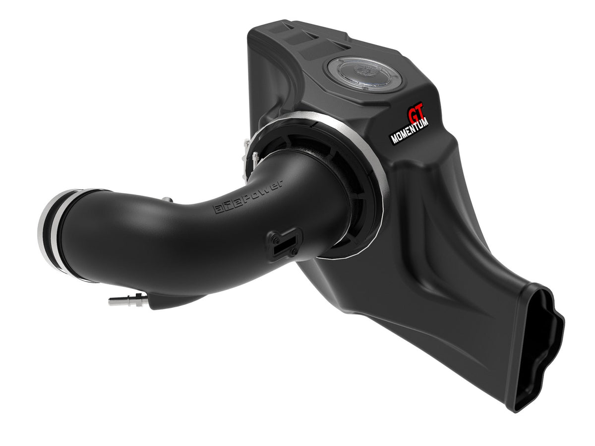 aFe Momentum GT Cold Air Intake System w/ Pro 5R Filter - Ford Mustang GT 2018-2023
