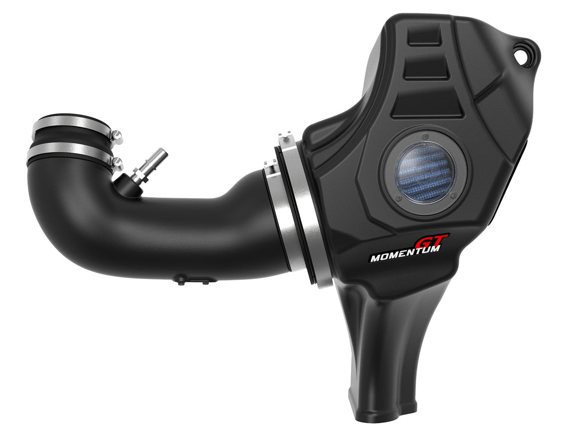 aFe Momentum GT Cold Air Intake System w/ Pro 5R Filter - Ford Mustang GT 2018-2023