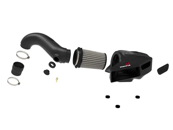 aFe Momentum GT Pro Dry S CAI Cold Air Intake Kit - Volkswagen Golf R (2015-2019)