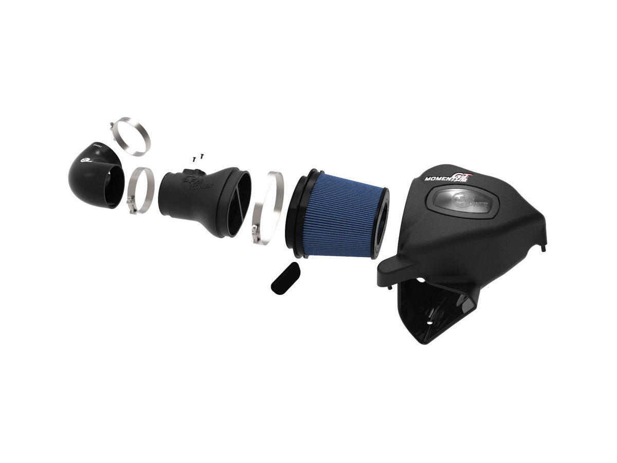 aFe Momentum GT Cold Air Intake System w/ Pro 5R Filter - Cadillac CTS-V 2016-2019