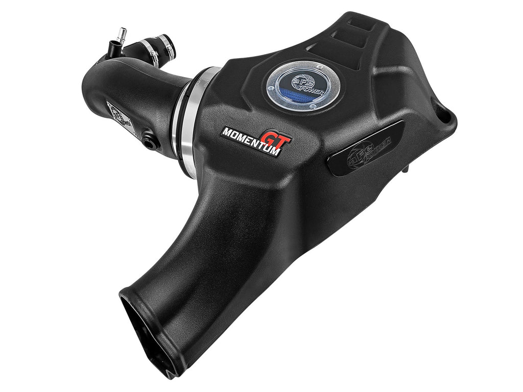 aFe Momentum GT Cold Air Intake System w/ Pro 5R Filter - Ford Mustang 2018-2023