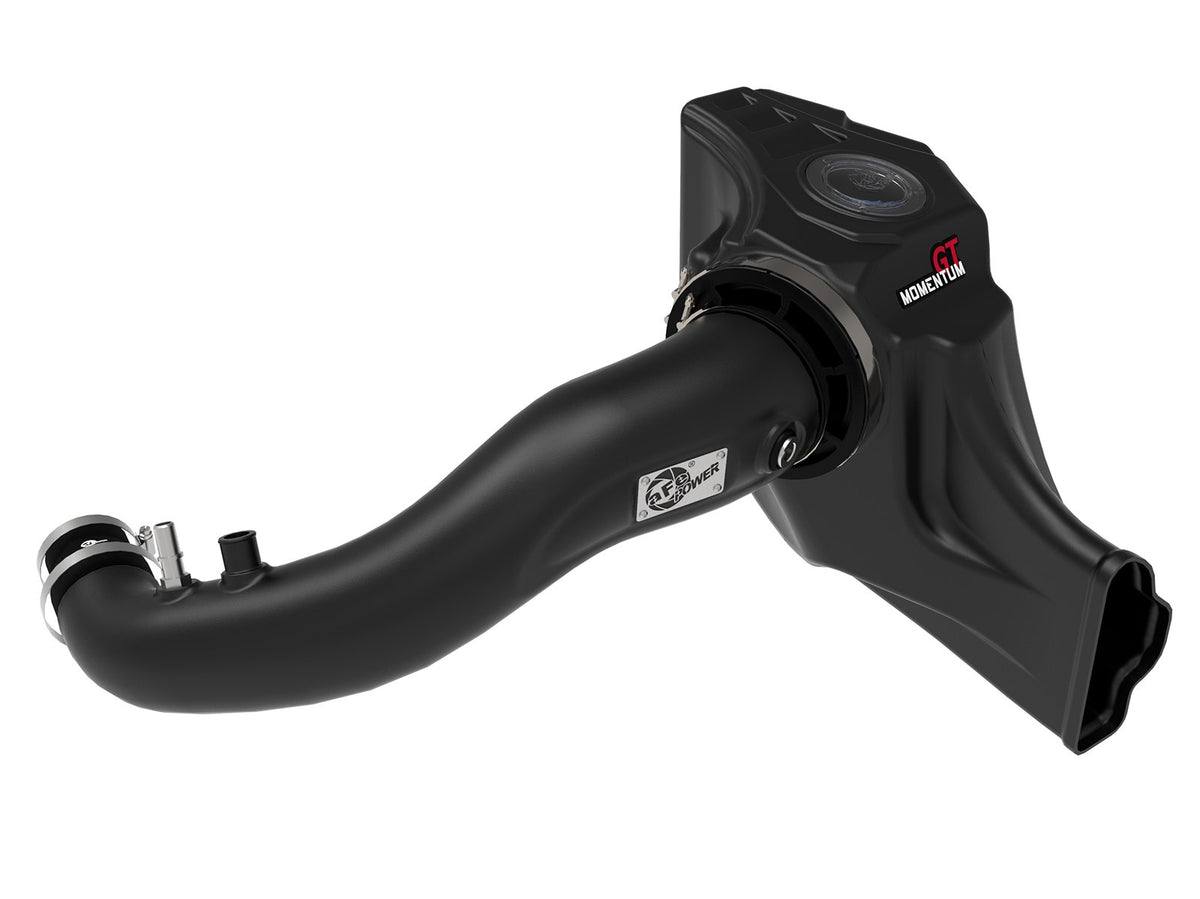 aFe Momentum GT Cold Air Intake System w/ Pro 5R Filter - Ford Mustang 2018-2023