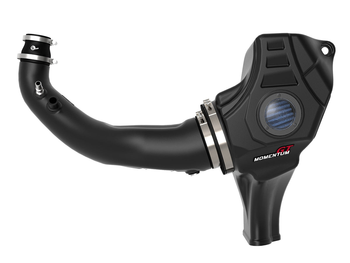 aFe Momentum GT Cold Air Intake System w/ Pro 5R Filter - Ford Mustang 2018-2023